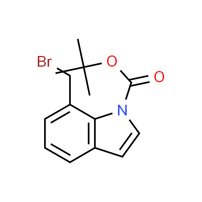 tert-Butyl 7-(bromomethyl)-1H-indole-1-carboxylate