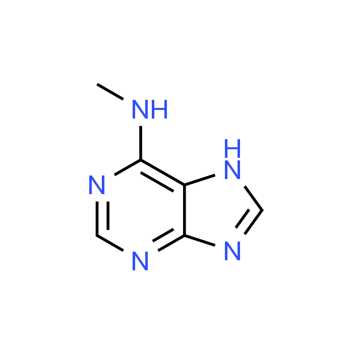 N-Methyl-7H-purin-6-amine