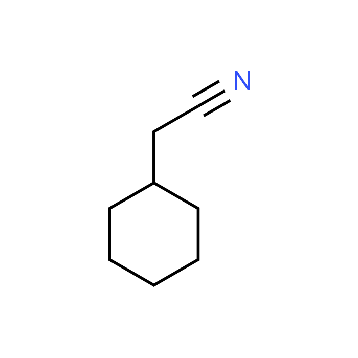 2-Cyclohexylacetonitrile