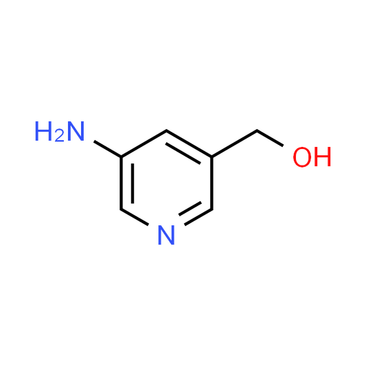 (5-Aminopyridin-3-yl)methanol