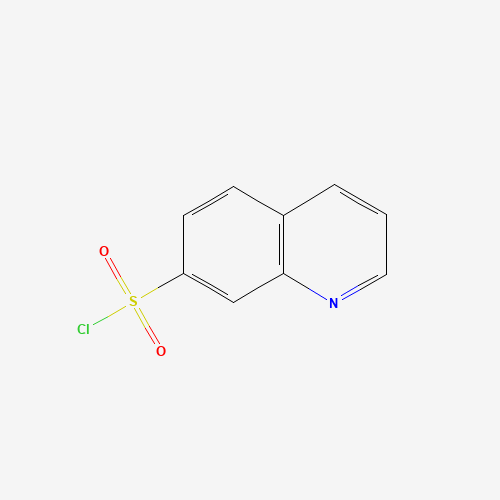 7-Quinolinesulfonyl chloride