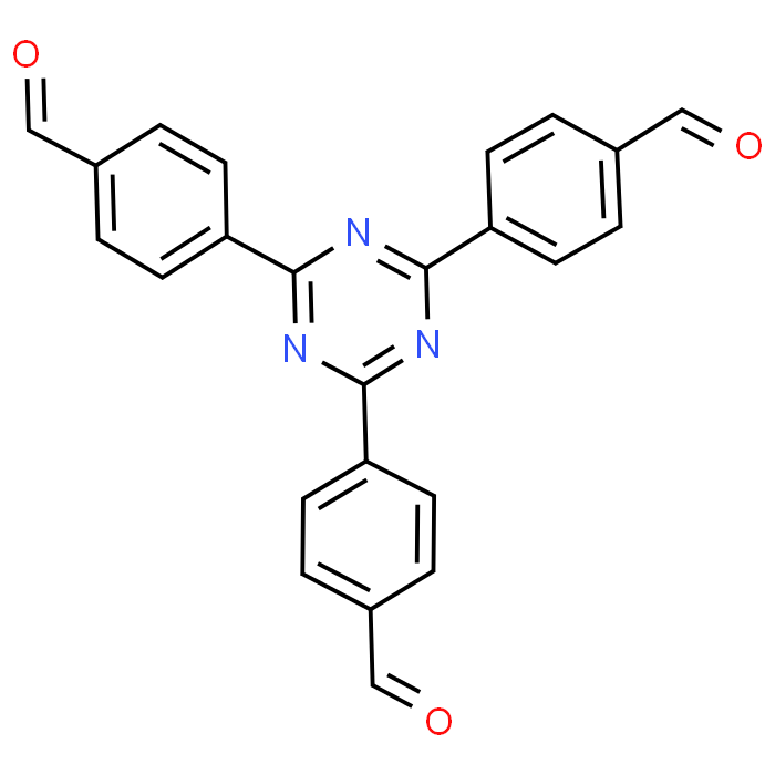 4,4',4''-(1,3,5-Triazine-2,4,6-triyl)tribenzaldehyde