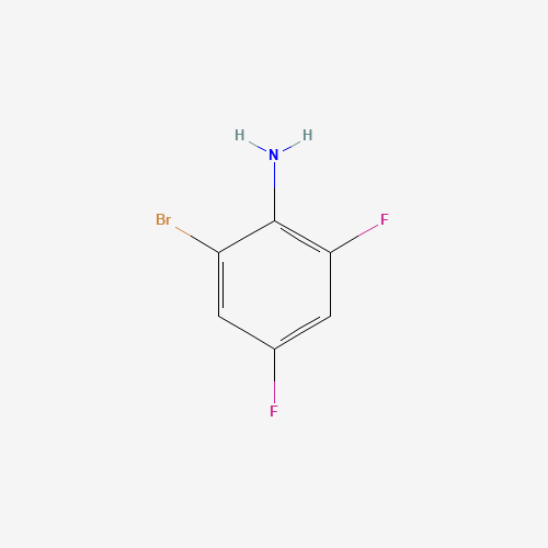 2-Bromo-4,6-difluoroaniline