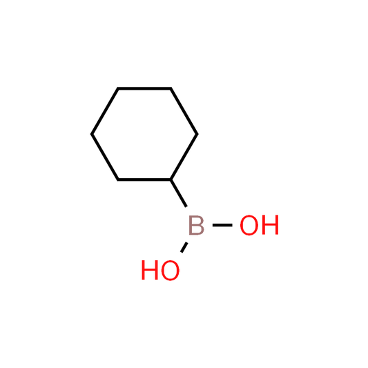 Cyclohexylboronic acid