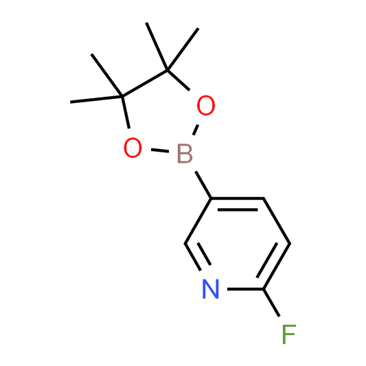 2-Fluoropyridine-5-boronic acid pinacol ester
