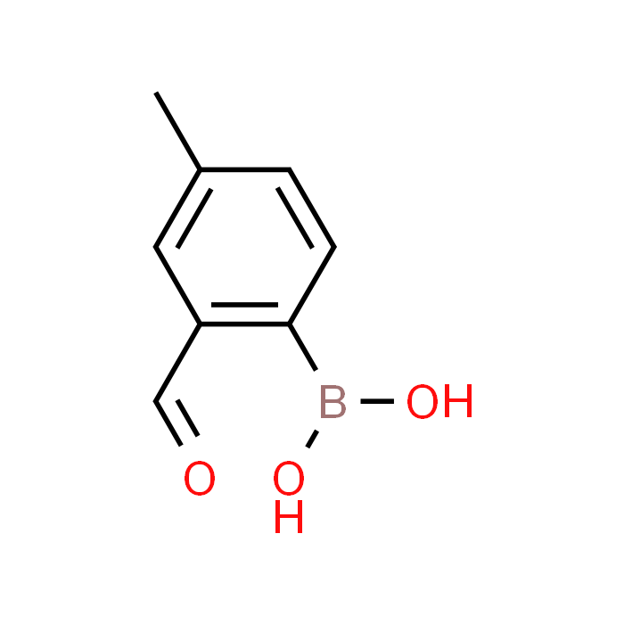 (2-Formyl-4-methylphenyl)boronic acid