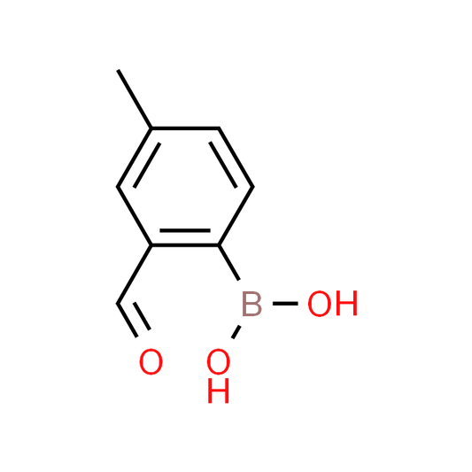 (2-Formyl-4-methylphenyl)boronic acid