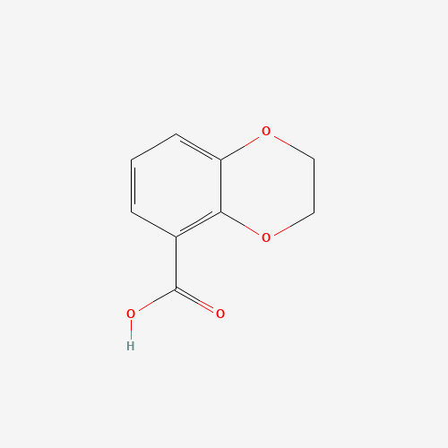 2,3-Dihydrobenzo[b][1,4]dioxine-5-carboxylic acid