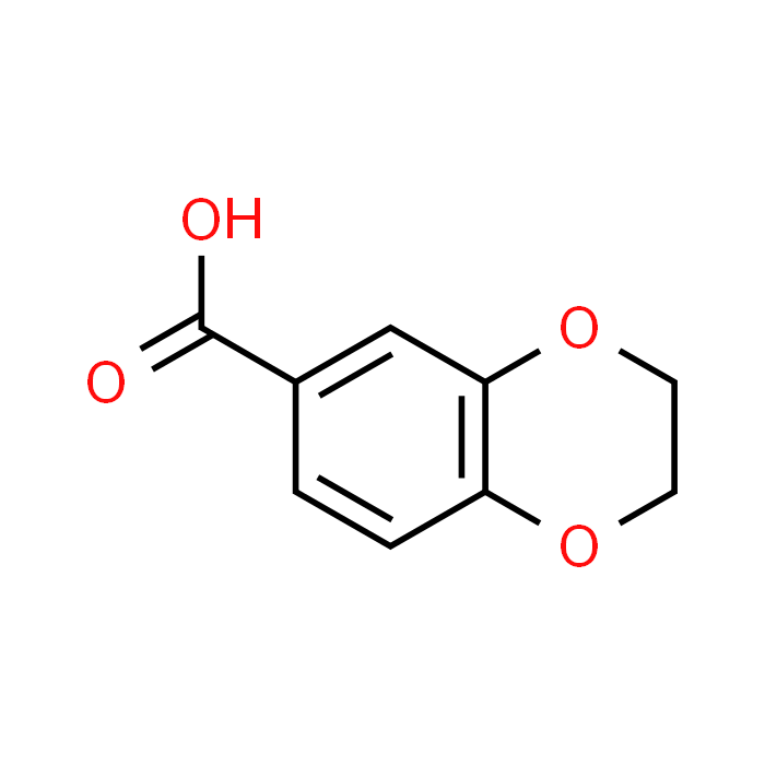 2,3-Dihydro-1,4-benzodioxine-6-carboxylic acid