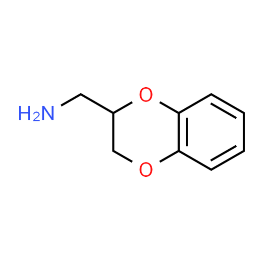 (2,3-Dihydrobenzo[b][1,4]dioxin-2-yl)methanamine