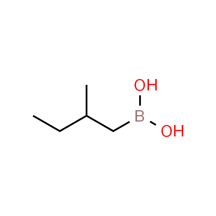 (2-Methylbutyl)boronic acid