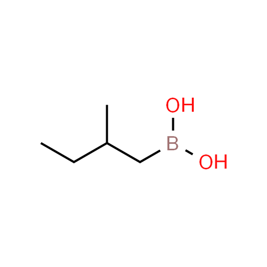 (2-Methylbutyl)boronic acid