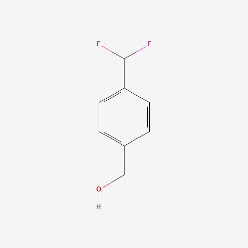(4-(Difluoromethyl)phenyl)methanol