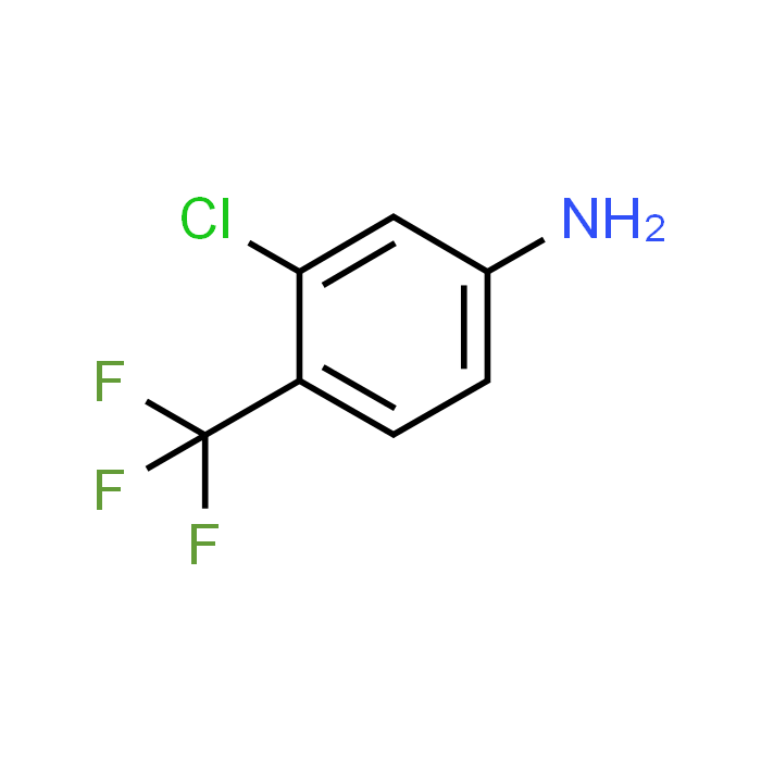 3-Chloro-4-(trifluoromethyl)aniline