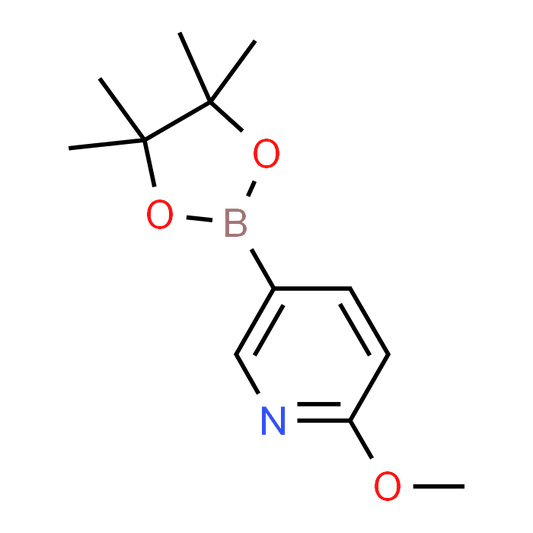 2-Methoxy-5-(4,4,5,5-tetramethyl-1,3,2-dioxaborolan-2-yl)pyridine