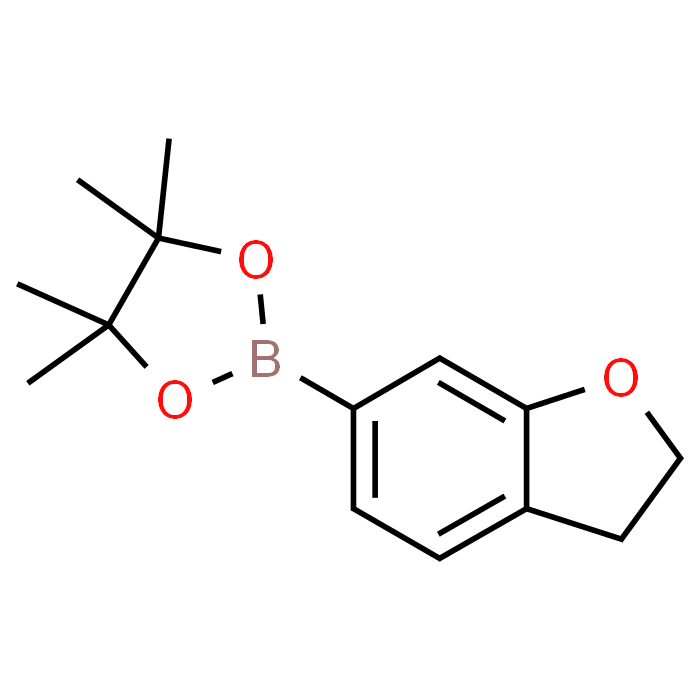 2-(2,3-Dihydrobenzofuran-6-yl)-4,4,5,5-tetramethyl-1,3,2-dioxaborolane