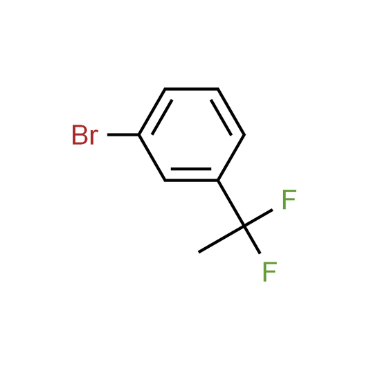 1-Bromo-3-(1,1-difluoroethyl)benzene