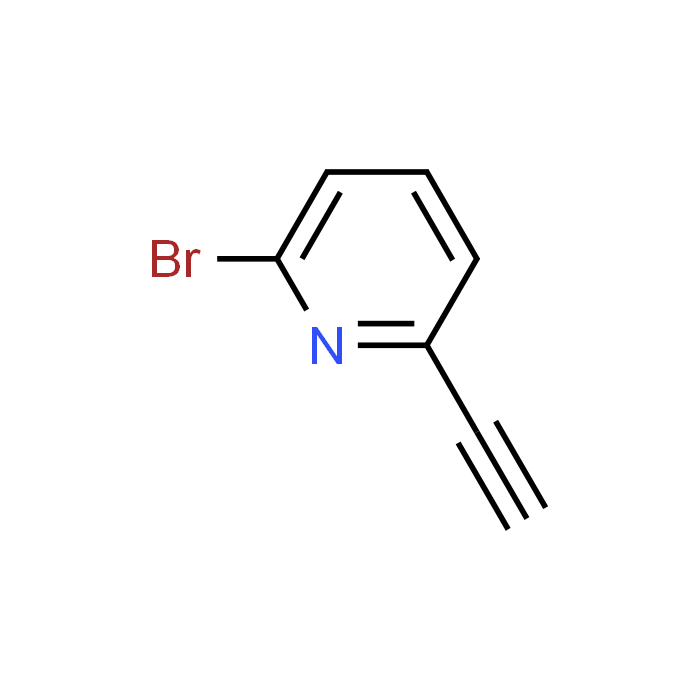 2-Bromo-6-ethynylpyridine