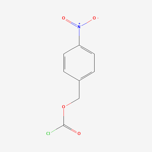 4-Nitrobenzyl carbonochloridate
