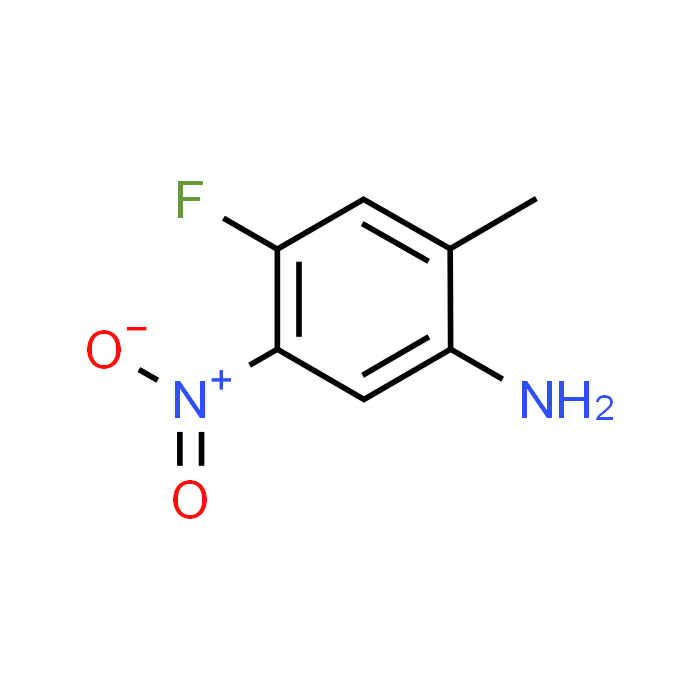 4-Fluoro-2-methyl-5-nitroaniline