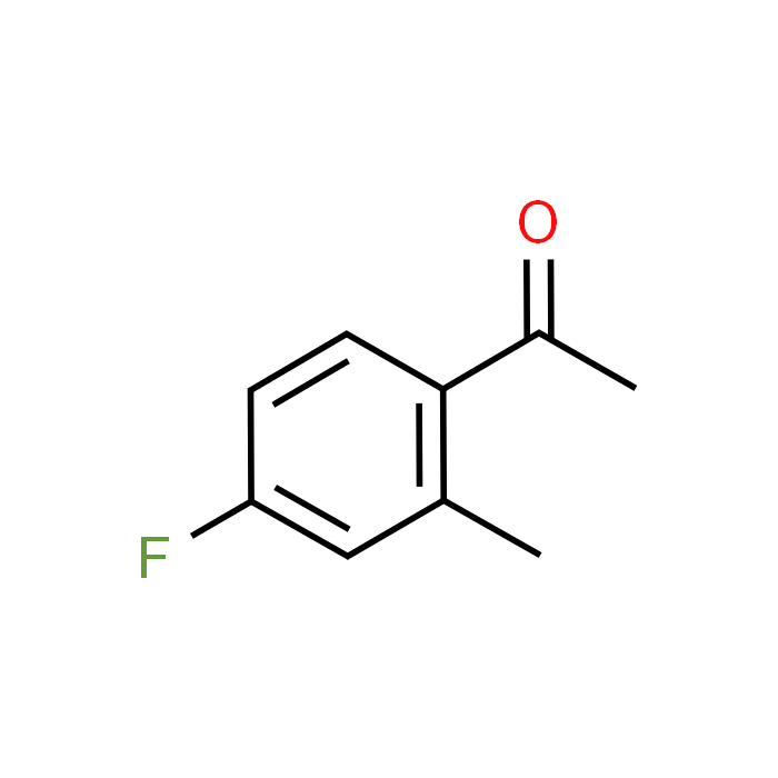1-(4-Fluoro-2-methylphenyl)ethanone