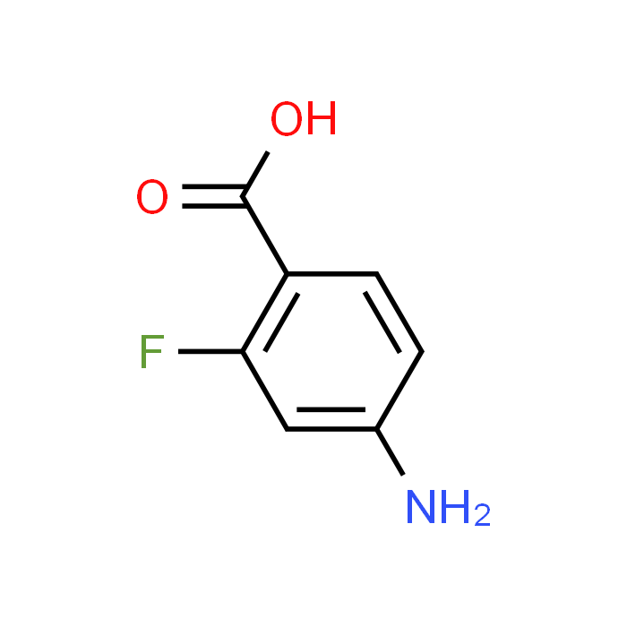 4-Amino-2-fluorobenzoic acid