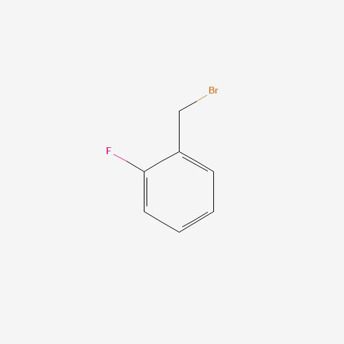 1-(Bromomethyl)-2-fluorobenzene