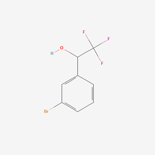 1-(3-Bromophenyl)-2,2,2-trifluoroethanol