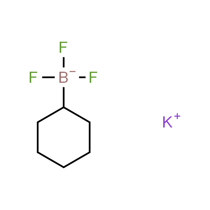 Potassium cyclohexyltrifluoroborate