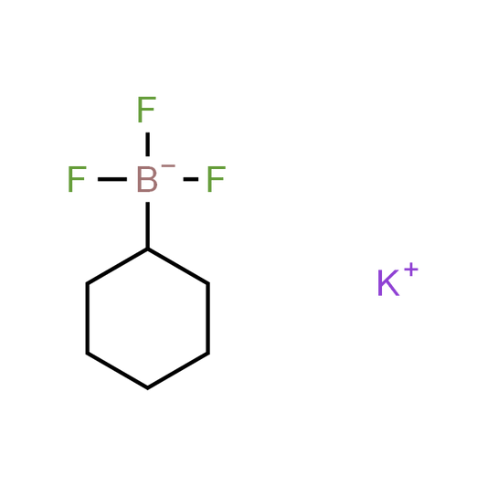 Potassium cyclohexyltrifluoroborate