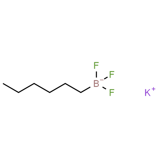 Potassium trifluoro(hexyl)borate