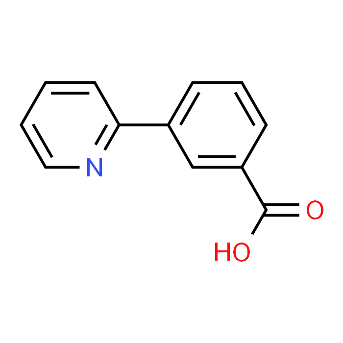 3-(Pyridin-2-yl)benzoic acid