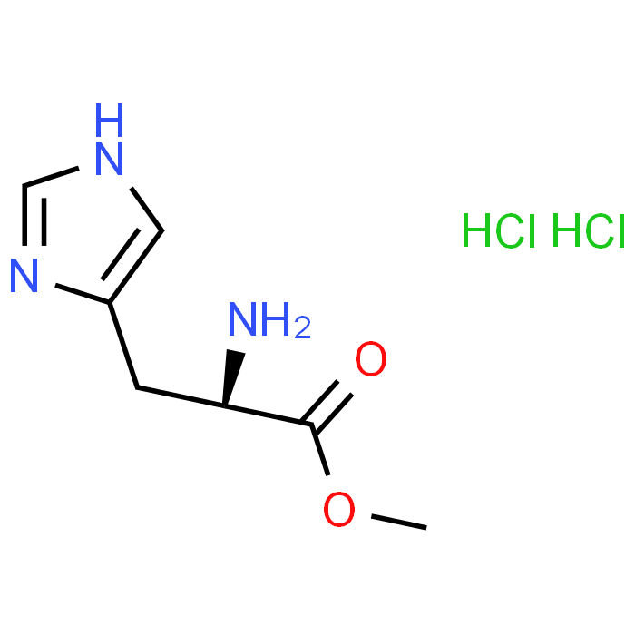 (R)-Methyl 2-amino-3-(1H-imidazol-4-yl)propanoate dihydrochloride