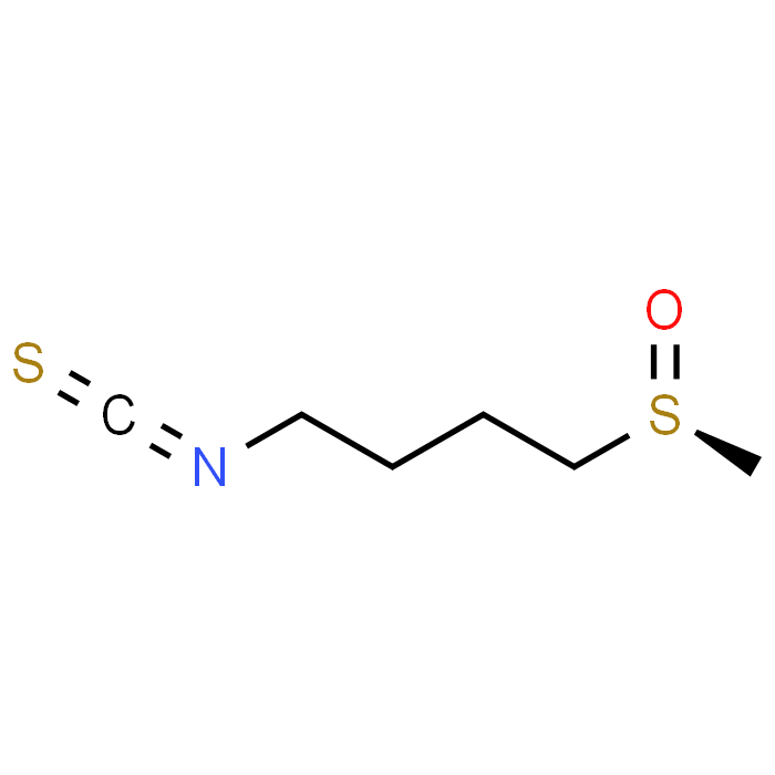 1-Isothiocyanato-4-(methylsulfinyl)butane