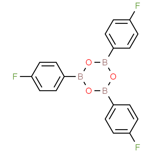 4-Fluorophenylboronic acid anhydride