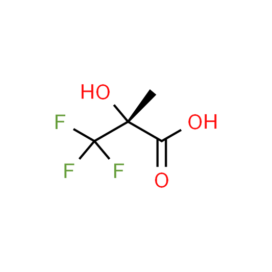 (R)-3,3,3-Trifluoro-2-hydroxy-2-methylpropanoic acid