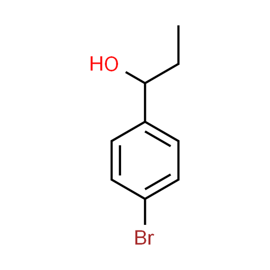 1-(4-Bromophenyl)propan-1-ol