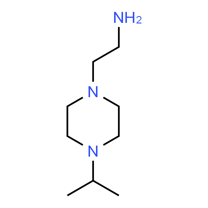 2-(4-Isopropylpiperazin-1-yl)ethanamine
