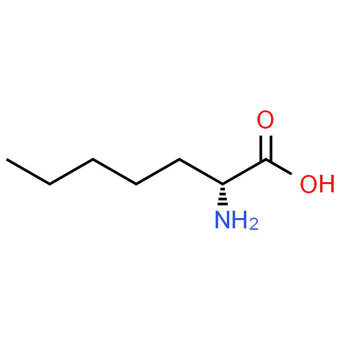 (R)-2-Aminoheptanoic acid