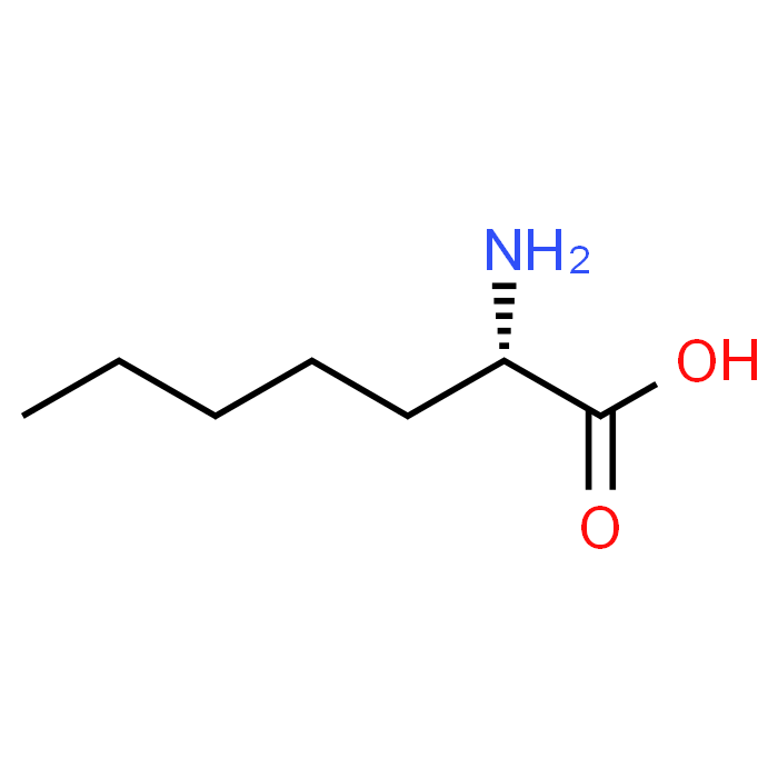 (S)-2-Aminoheptanoic acid