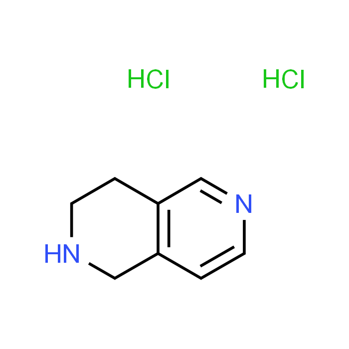 1,2,3,4-Tetrahydro-2,6-naphthyridine dihydrochloride