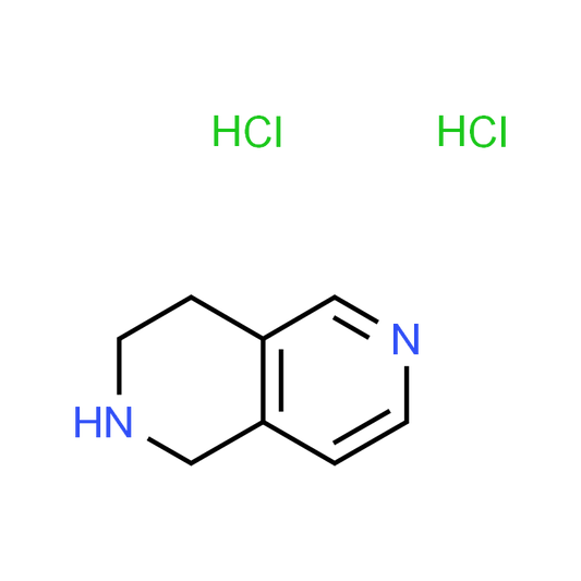 1,2,3,4-Tetrahydro-2,6-naphthyridine dihydrochloride
