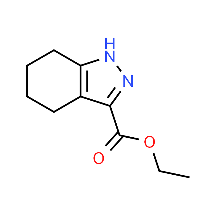 Ethyl 4,5,6,7-tetrahydro-1H-indazole-3-carboxylate