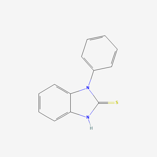 1-Phenyl-1H-benzo[d]imidazole-2-thiol