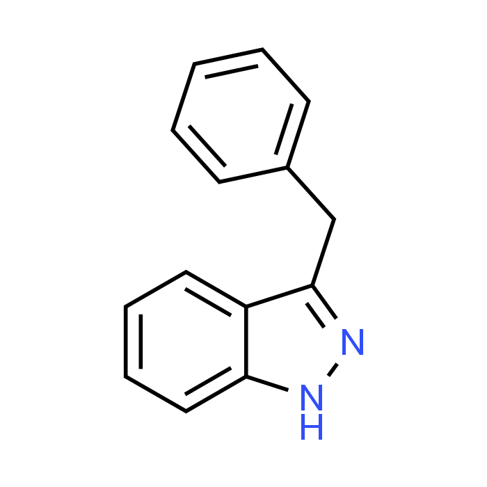 3-Benzyl-1H-indazole