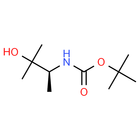 (S)-tert-Butyl (3-hydroxy-3-methylbutan-2-yl)carbamate