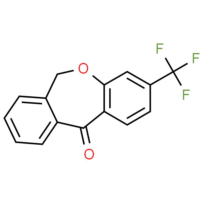 3-(Trifluoromethyl)dibenzo[b,e]oxepin-11(6H)-one