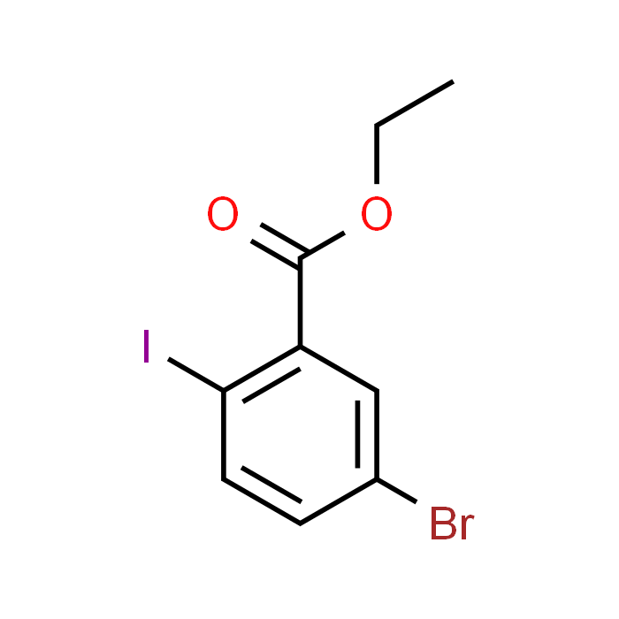 Ethyl 5-bromo-2-iodobenzoate