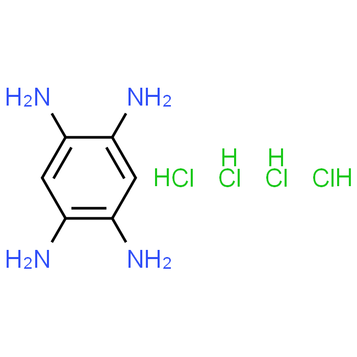 Benzene-1,2,4,5-tetraamine tetrahydrochloride