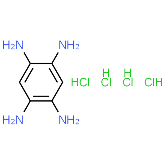 Benzene-1,2,4,5-tetraamine tetrahydrochloride